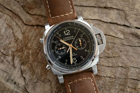 panerai flyback|panerai flyback chronograph.